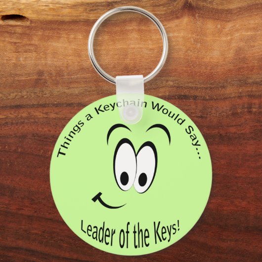 Leider van de Sleutelhanger Keys Lt (Voorkant)