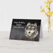 Leider van de Verjaarkaart van de Aangepaste naam  Kaart (Gele Bloem)