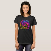 Leider van de voorschool t-shirt (Voorkant volledig)