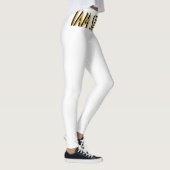 LEIDERLEZER LEGGINGS (Rechts)
