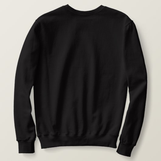 LEIDERS TRUI (Design achterkant)
