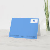 Leiders zijn per definitie veranderaars en motiver bedankkaart (Achterkant)