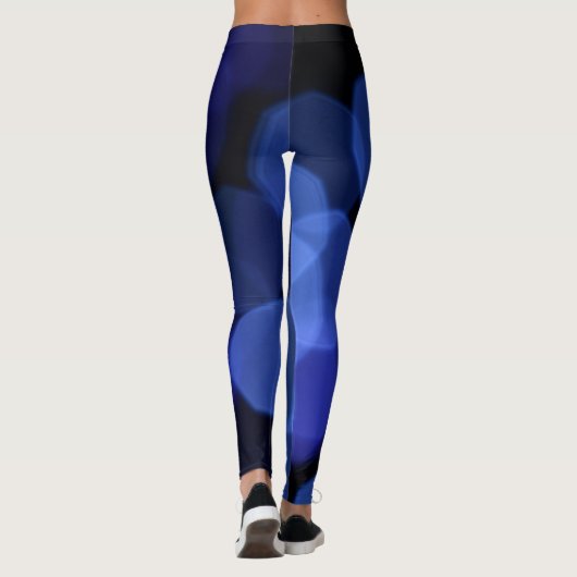 Leiders zijn per definitie veranderaars leggings (Achterkant)