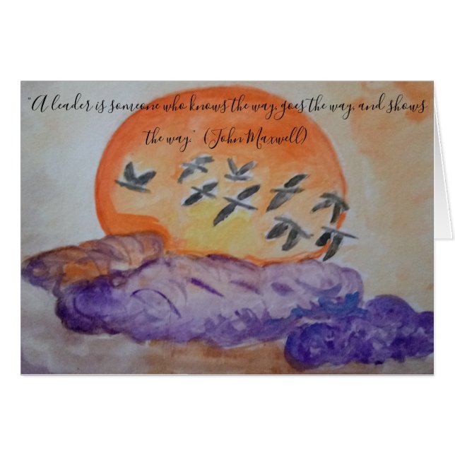 Leiderschap (Voorkant Horizontaal)