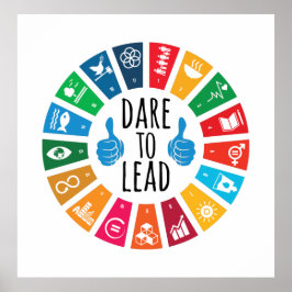 Leiderschap: Dare to lead Poster