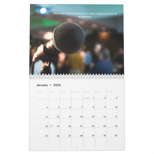 Leiderschap Kalender (Jan 2026)