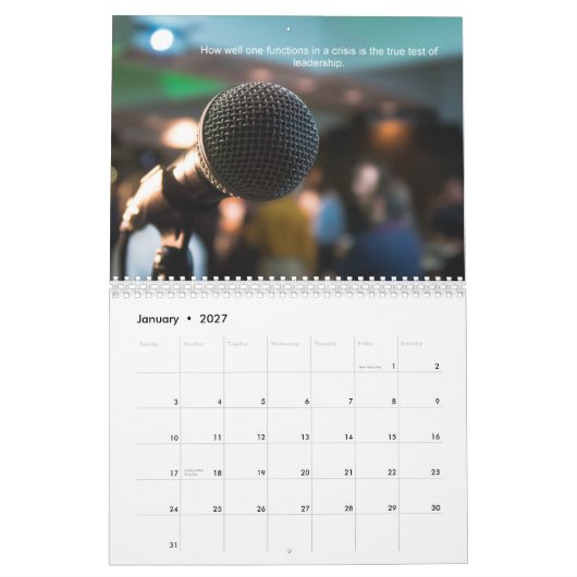 Leiderschap Kalender (Jan 2027)