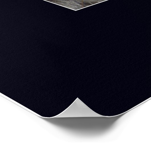 Leiderschap Motivatie Poster (Hoek)