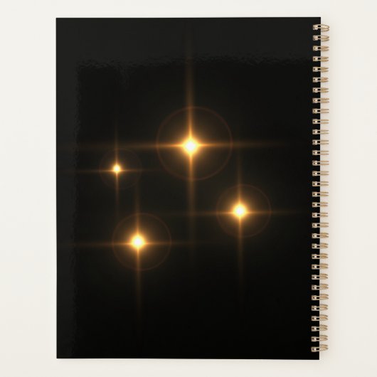 Leiderschap Planner (Achterkant)