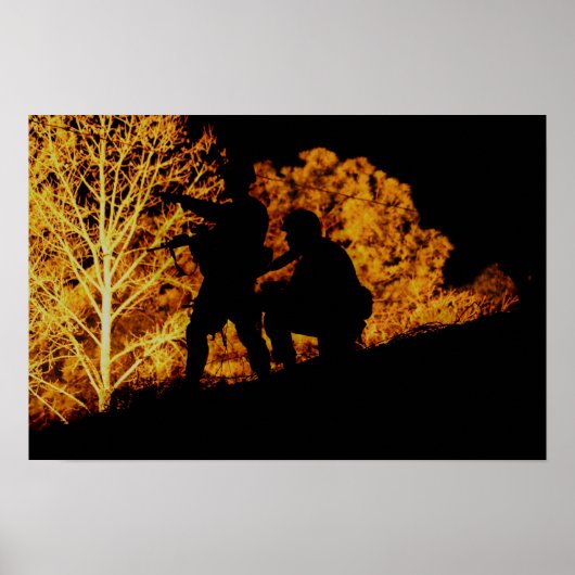 Leiderschap Poster (Voorkant)