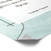 Leiderschap Posters - Truman Capote Quote (Hoek)