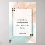 Leiderschap Posters - Truman Capote Quote (Voorkant)