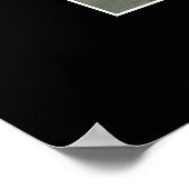 LEIDERSCHAP Rowing Motivatie Art Poster (Hoek)