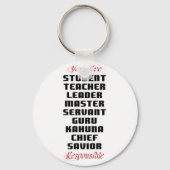 Leiderschap Sleutelhanger (Voorkant)