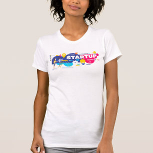 Leiderschap T-shirt
