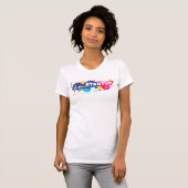 Leiderschap T-shirt (Voorkant volledig)