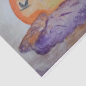 Leiderschap Tissuepapier (Detail)