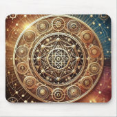 Leiderschap & vertrouwen Sigil Muismat (Voorkant)