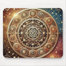 Leiderschap & vertrouwen Sigil Muismat