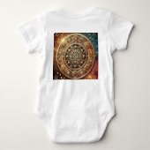 Leiderschap & vertrouwen Sigil Romper (Achterkant)