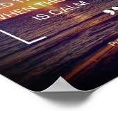 Leiderschapscampagnes - Publilius Syrus Quote Poster (Hoek)