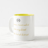 Leiderschapschool Mok (Voorkant links)