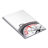 Leiderschapsjournaal Notitieboek (Rechterzijde)