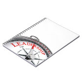 Leiderschapsjournaal Notitieboek (Linkerzijde)