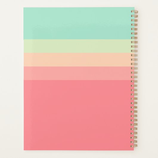 Leiderschapsrust moed wijsheid planner (Achterkant)