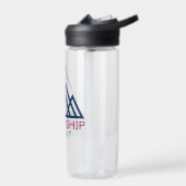 Leiderschapstop Waterfles (Links)