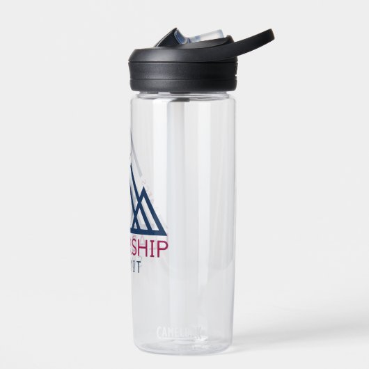 Leiderschapstop Waterfles (Links)