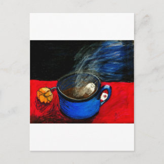 Leiding heet briefkaart