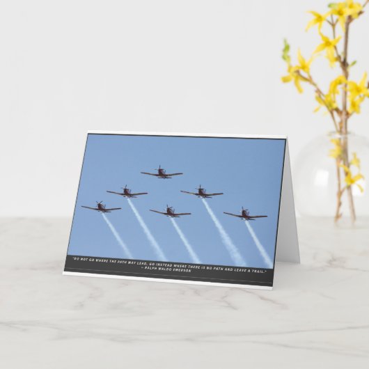 Leiding Kaart (Gele Bloem)