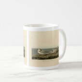 Leiding van de Amerikaanse vogels van Audubon Koffiemok (Voorkant rechts)