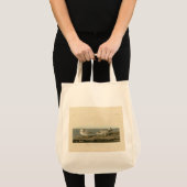 Leiding van de Amerikaanse vogels van Audubon Tote Bag (Voorkant (product))