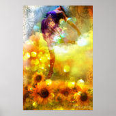 Leiding van het geloof (hij wil dat ik droom) poster (Voorkant)