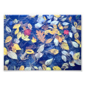 Leidingen Foto Afdruk (Voorkant)