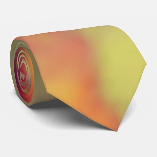 Leidingen in de wind stropdas (Opgerold)