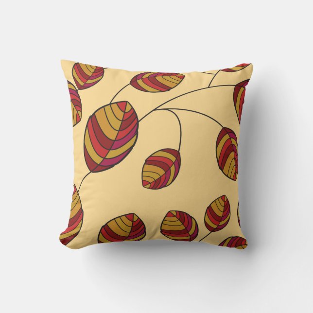 Leidingen Kussen (Voorkant)