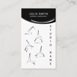 Leidinginstructeur Visitekaartje