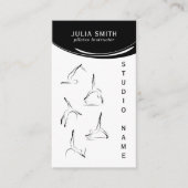 Leidinginstructeur Visitekaartje (Voorkant)