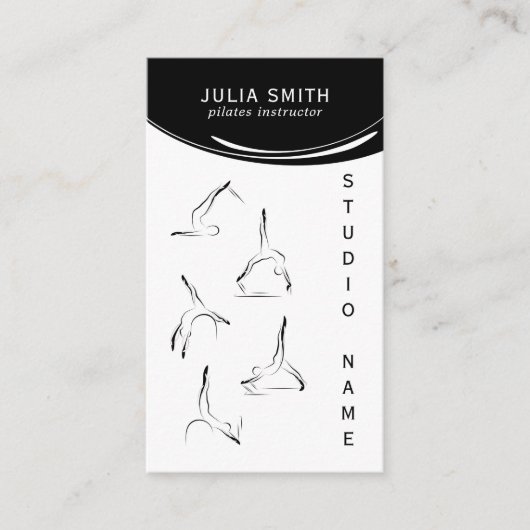 Leidinginstructeur Visitekaartje (Voorkant)