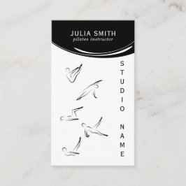 Leidinginstructeur Visitekaartje