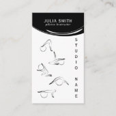 Leidinginstructeur Visitekaartje (Voorkant)