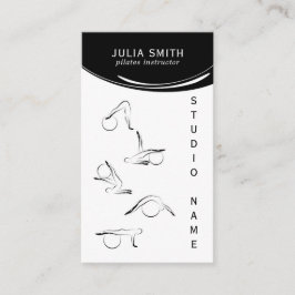 Leidinginstructeur Visitekaartje