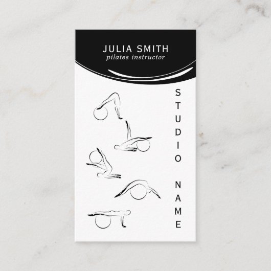 Leidinginstructeur Visitekaartje (Voorkant)