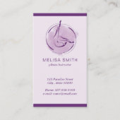 Leidinginstructeur Visitekaartje (Voorkant)