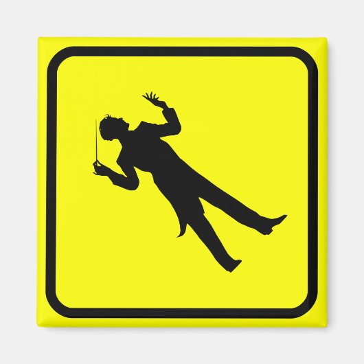 Leidingkruising Magneet (Voorkant)