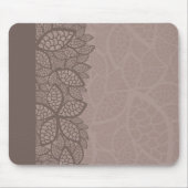 Leidingpatroonrand en achtergrond muismat (Voorkant)