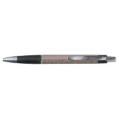 Leidingpatroonrand en achtergrond pen (Achterkant)